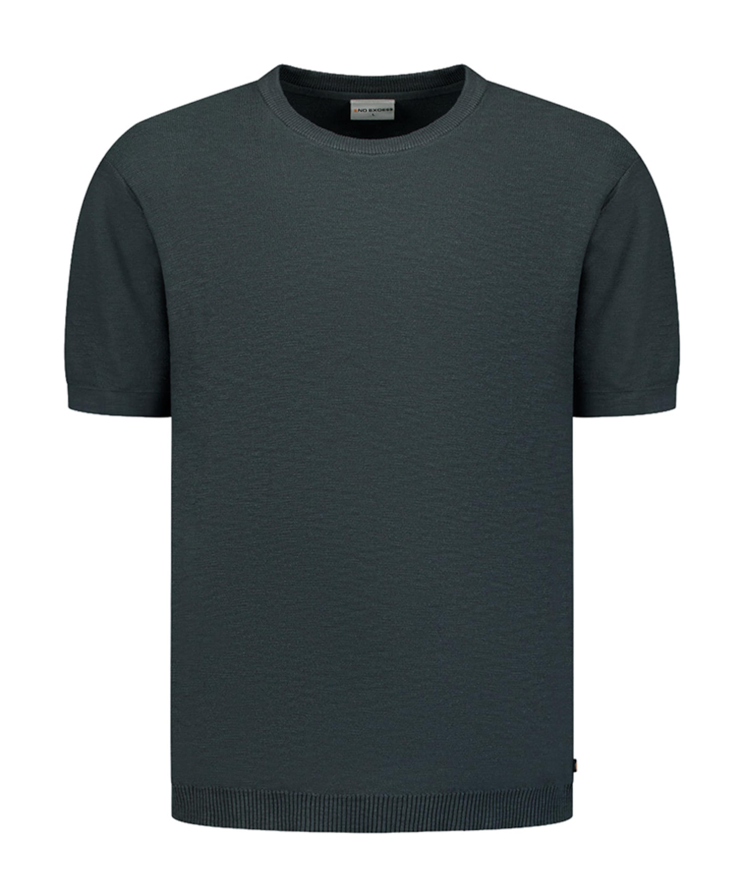Heren T-shirt grijs