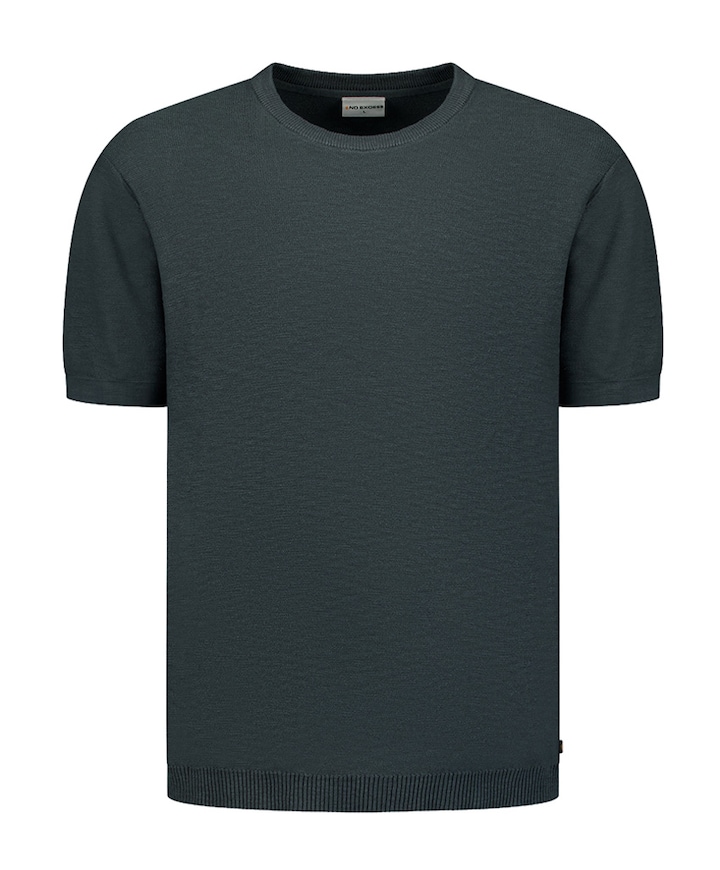 Heren T-shirt grijs