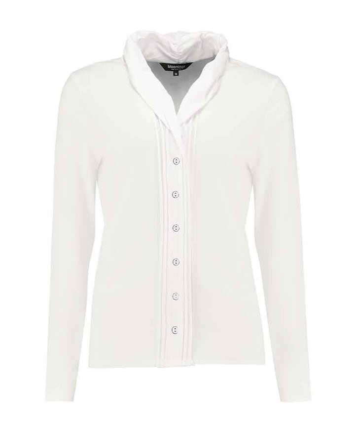 Dames blouse wit
