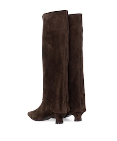 Daniela dames laarzen bruin