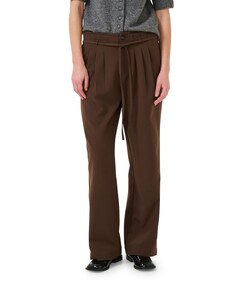 KBRo broek bruin