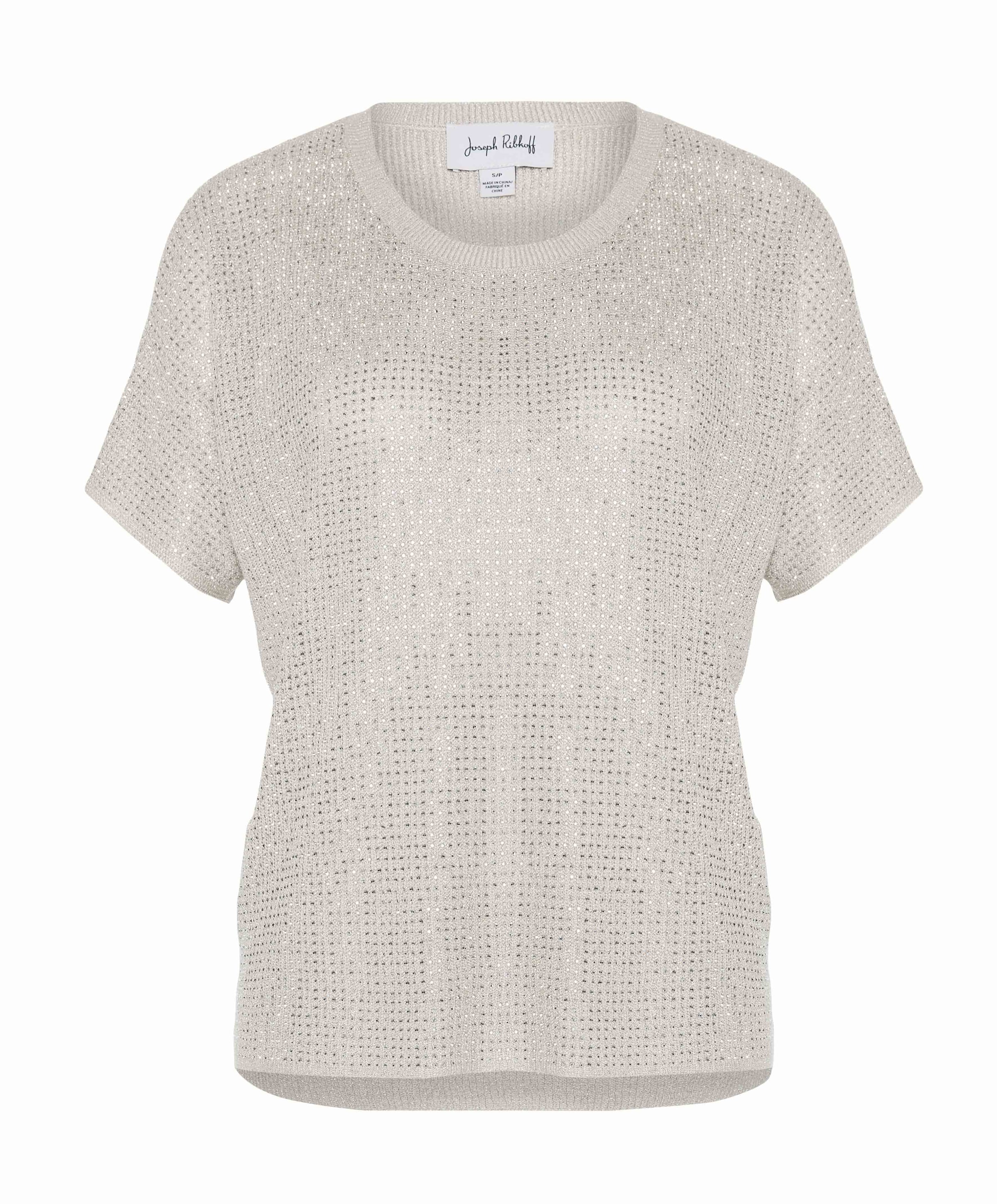 Dames trui beige