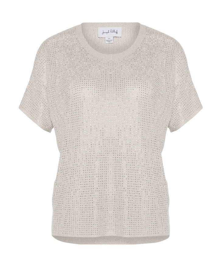 Dames trui beige
