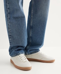 Ray Rush (M)  heren sneakers ecru