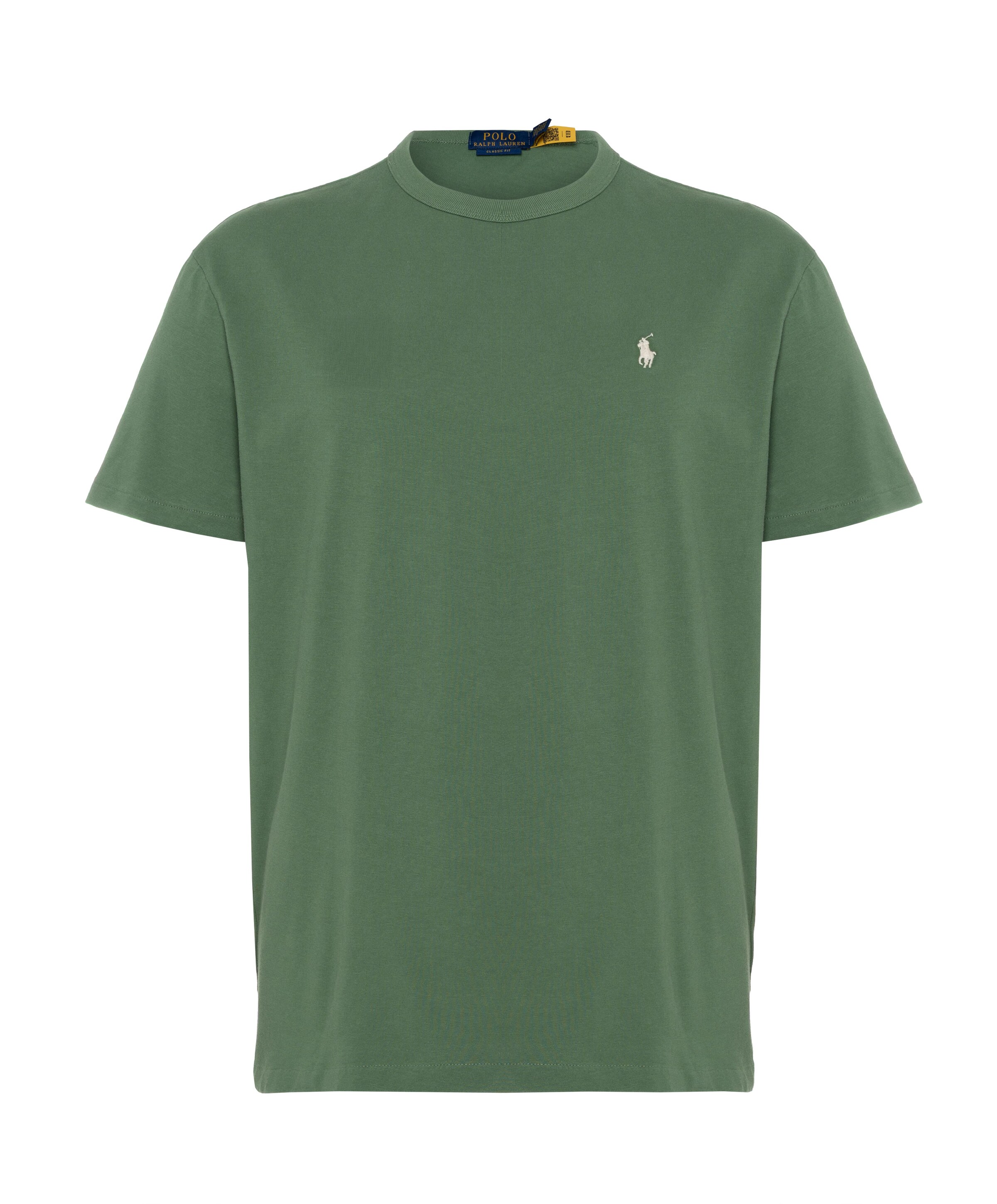 Heren t-shirt groen