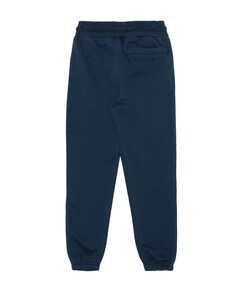 Malelions Junior Lifestyle Sweatpants jongens broek blauw