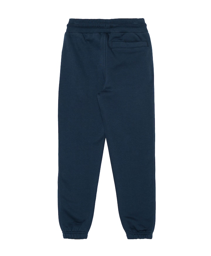 Malelions Junior Lifestyle Sweatpants jongens broek blauw