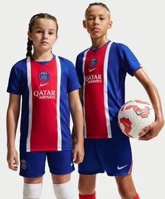 Jongens T-shirt blauw