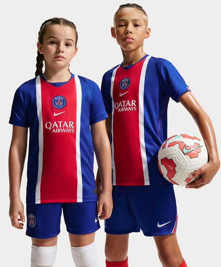 Jongens T-shirt blauw