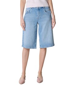 Nola - Para Mi Jeans - D194 dames jorts blauw