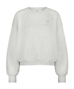 Dames sweater grijs
