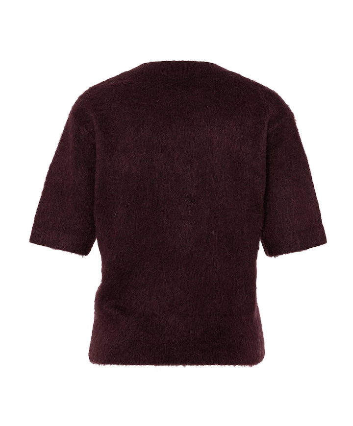 Dames trui rood