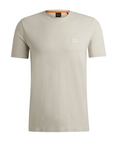 Heren t-shirt beige
