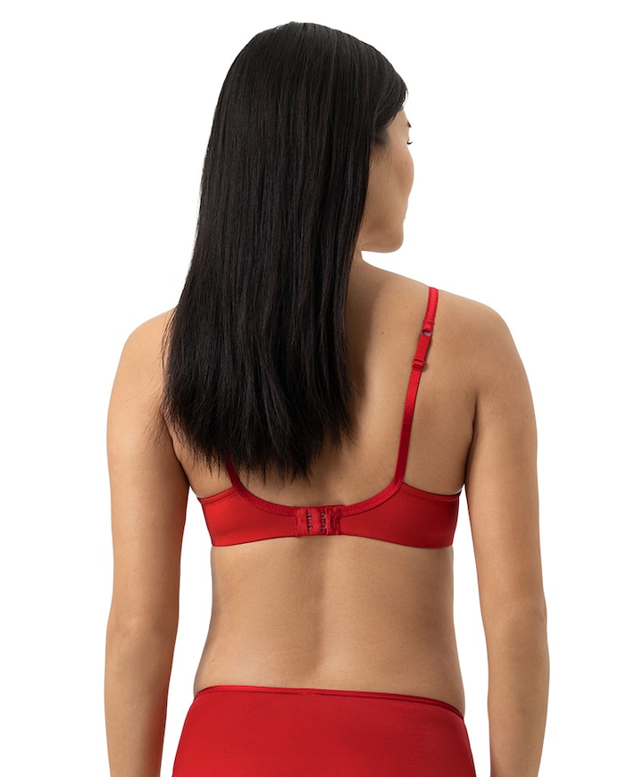 Dames bh rood