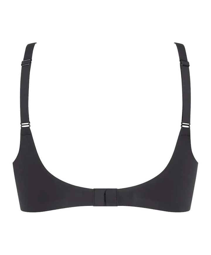 Dames bralette zwart