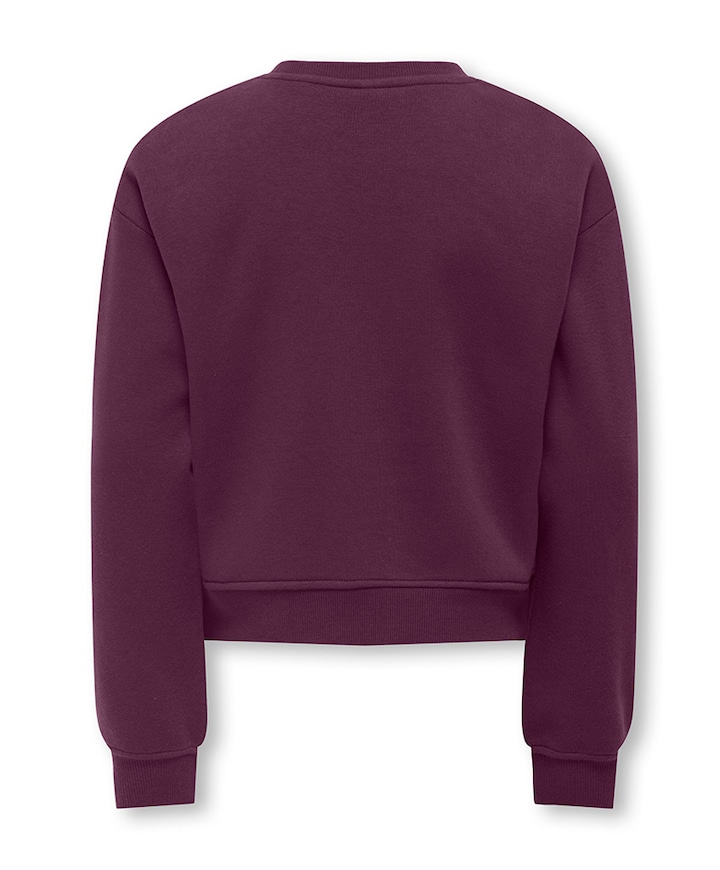 Sweater rood