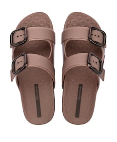 Ipanema Shore dames slipper bruin