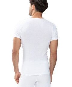 Heren T-shirt wit