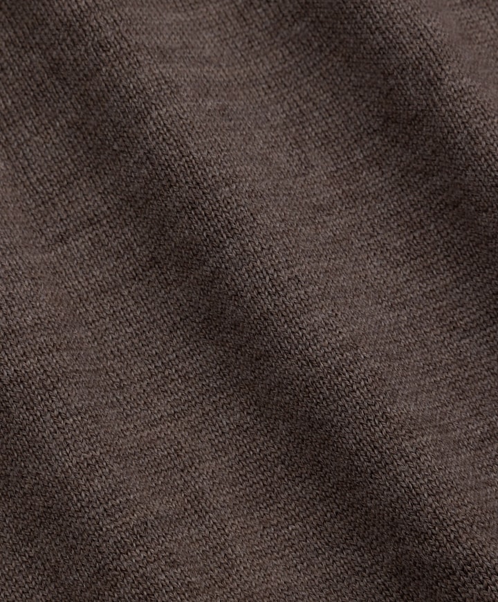 Heren vest beige