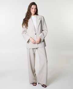 MavaCC LL dames broek ecru