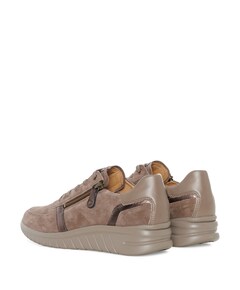 dames sneakers grijs
