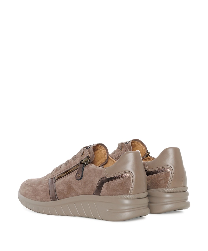 dames sneakers grijs