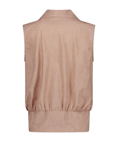 Dames top beige