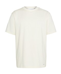 Heren T-shirt ecru