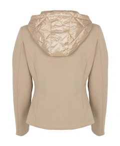 Dames jas beige