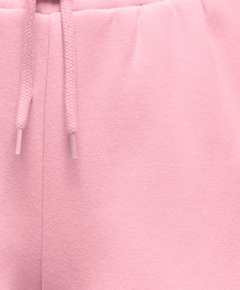 KOGSWEAT STRING VD SWT meisjes korte broek roze