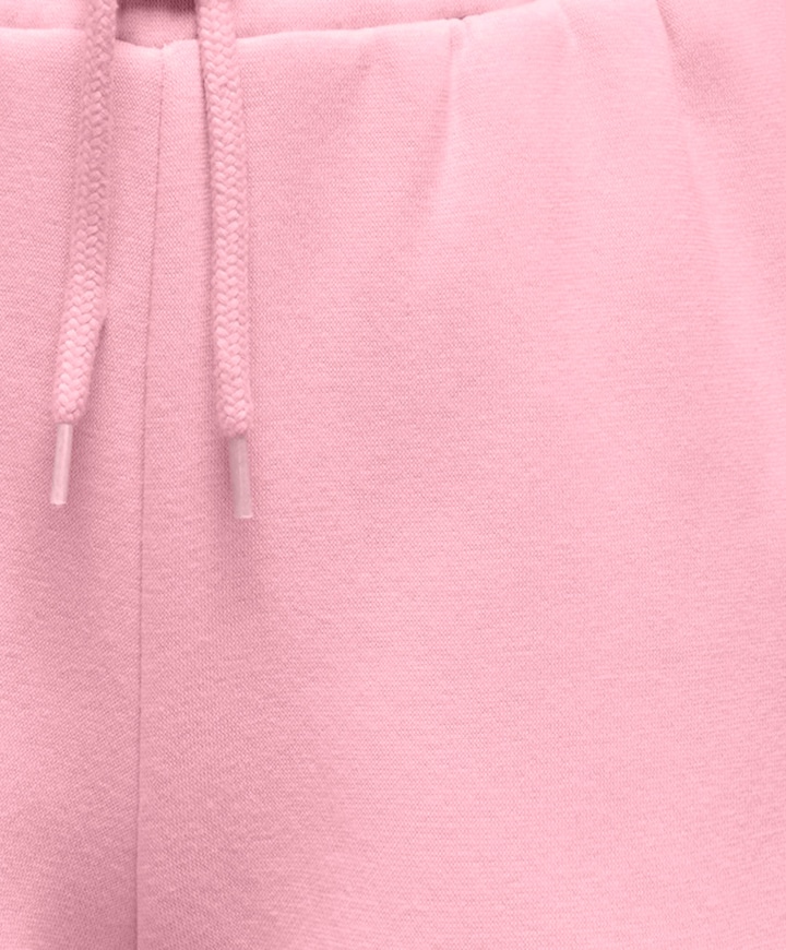 KOGSWEAT STRING VD SWT meisjes korte broek roze