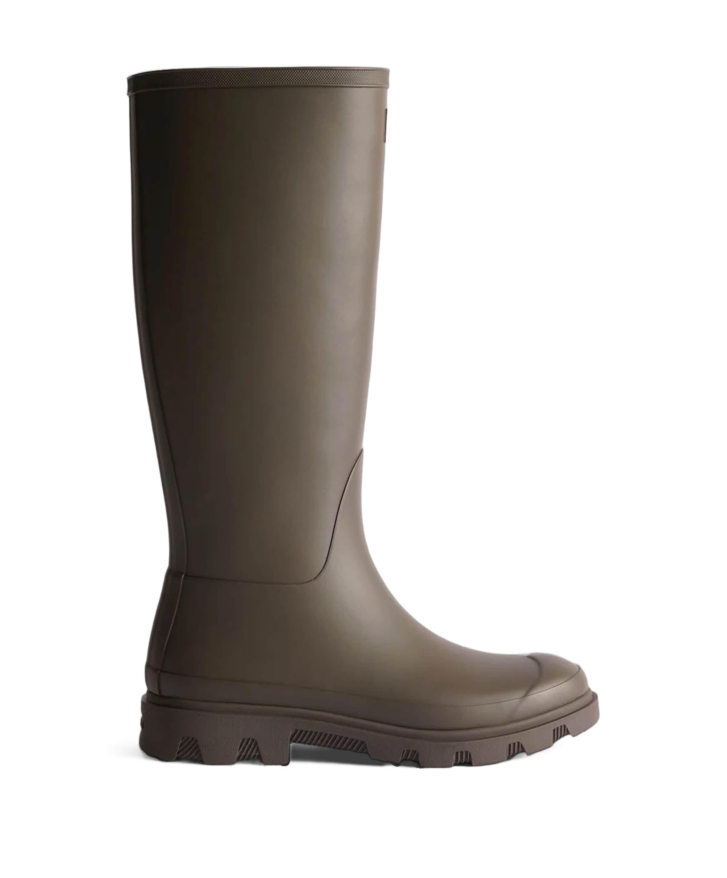 DOWNPOUR TALL BOOT dames laarzen bruin