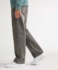 jongens broek grijs