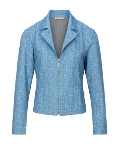 Jas blauw