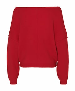 Dames trui rood