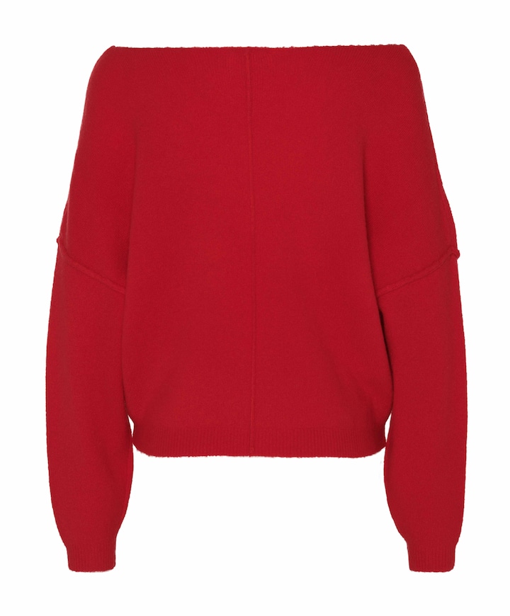 Dames trui rood
