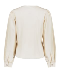 Dames blouse ecru