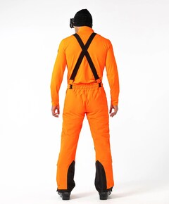 Hunseby II heren skibroek oranje