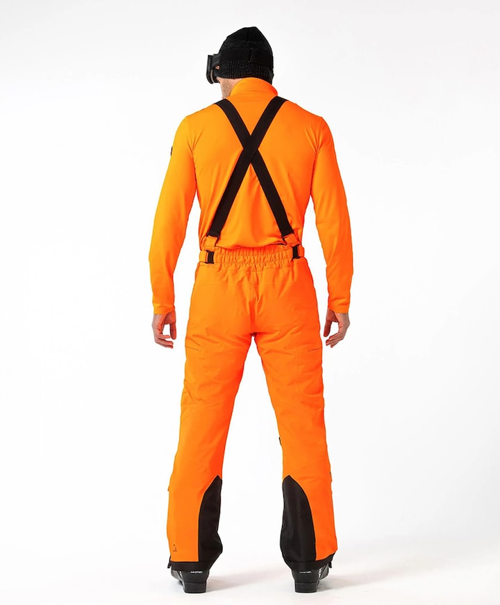 Hunseby II heren skibroek oranje
