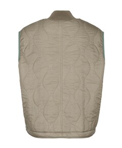 Bodywarmer beige