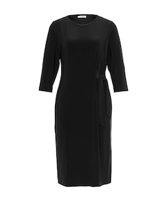 Dames jurk zwart