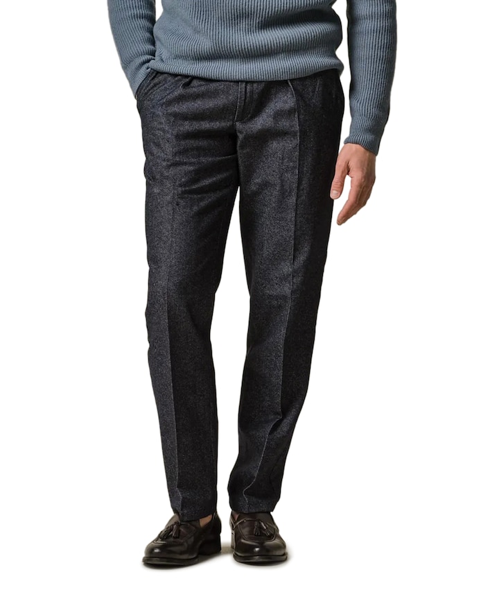 DENIM RLX ST broek blauw