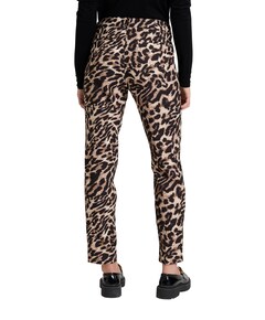 7/8 broek beige