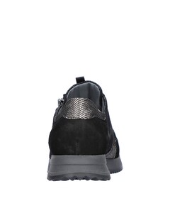 Vicky  dames sneakers zwart