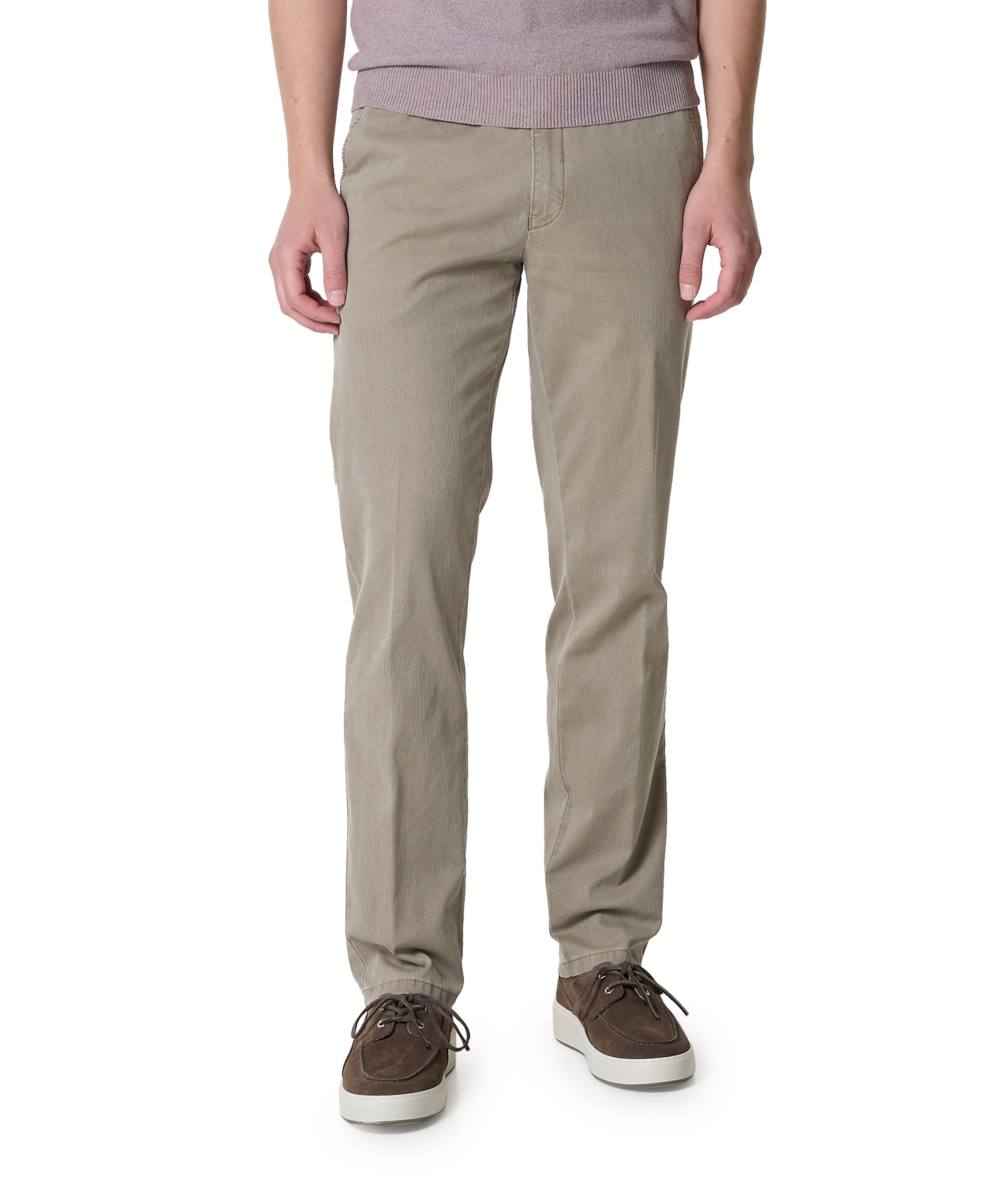 BONN Art.1-5080 heren broek bruin