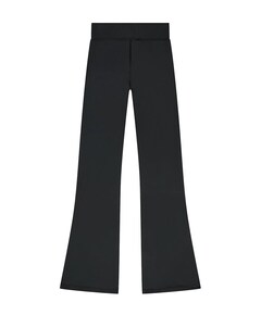 Lily Flared broek zwart