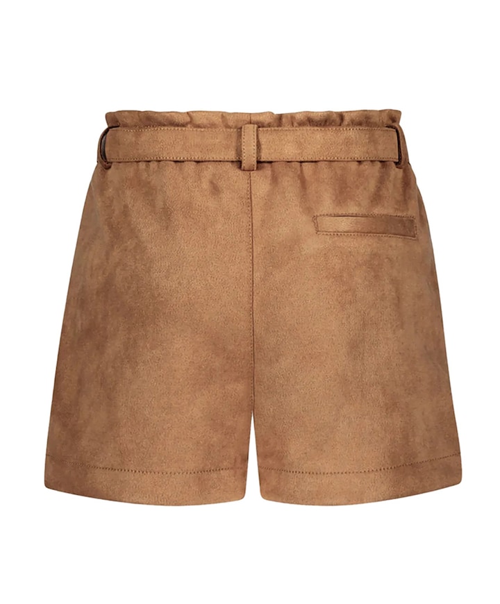 Fay linn korte broek beige