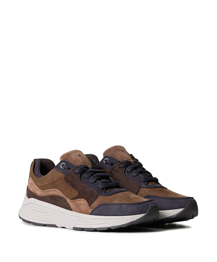 Golden Gate Men sneakers bruin