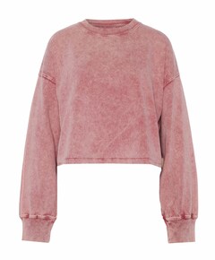 Dames sweater roze