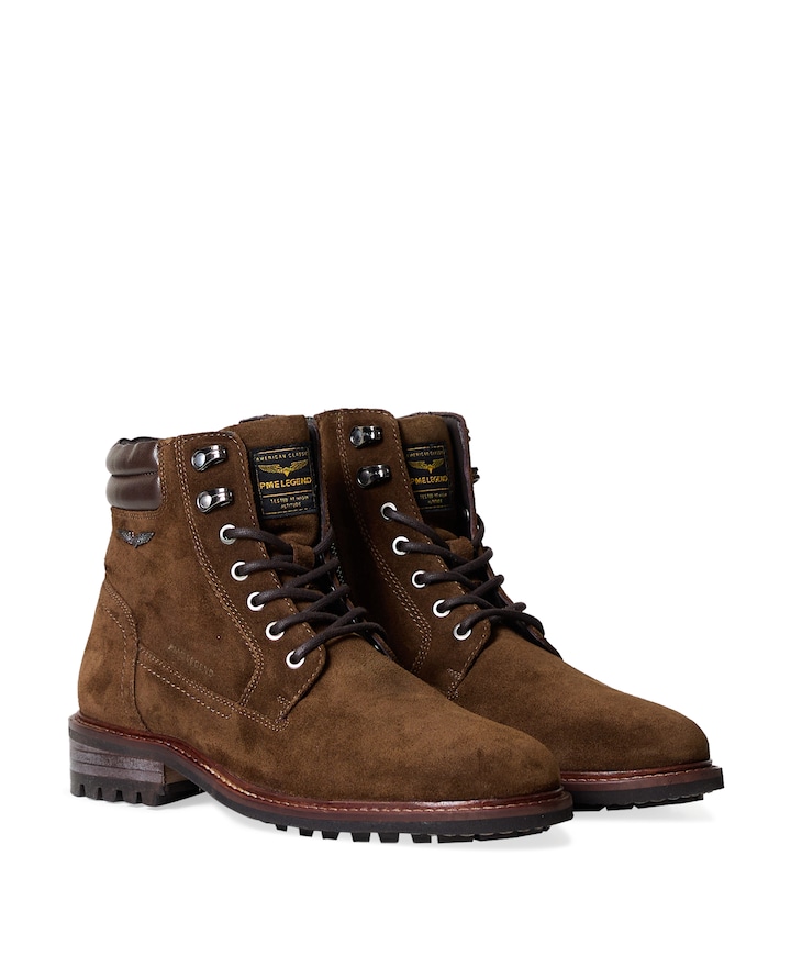 Cargo Ridger boots bruin